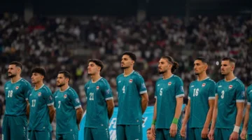 القنوات الناقلة لمباراة العراق والسودان في كأس العرب 2025 وكيفية المشاهدة المجانية عبر الإنترنت 1